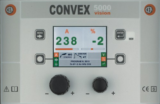 Cea CONVEX VISION 4000 Cea CONVEX VISION 4000