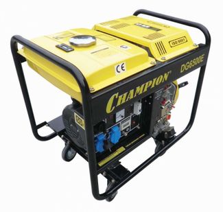 Champion DG6500E Champion DG6500E
