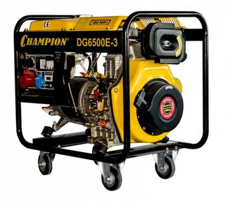 Champion DG6000E-3 Champion DG6000E-3