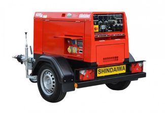 Shindaiwa DGW400DMK-S1 Shindaiwa DGW400DMK-S1