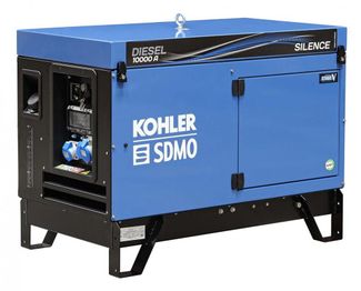 SDMO DIESEL 10000 A SILENCE SDMO DIESEL 10000 A SILENCE