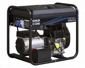SDMO DIESEL 10000 A XL SDMO DIESEL 10000 A XL