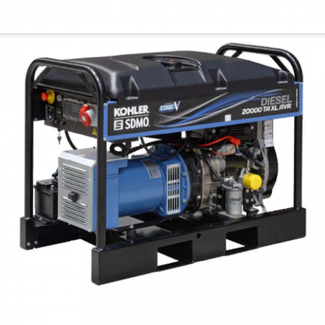 SDMO DIESEL 20000 TA XL AVR SDMO DIESEL 20000 TA XL AVR