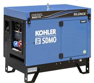 SDMO DIESEL 6500 TA SILENCE C5 SDMO DIESEL 6500 TA SILENCE C5