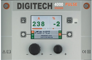 Cea DIGITECH 5000 VISION PULSE Cea DIGITECH 5000 VISION PULSE