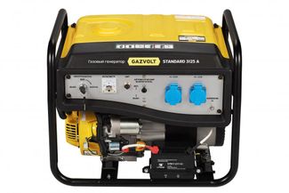 Gazvolt Standard 3125 A 02 Gazvolt Standard 3125 A 02