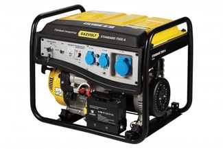 Gazvolt Standard 7500 A 02 Gazvolt Standard 7500 A 02