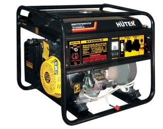 Huter DY6500LX с пультом Huter DY6500LX с пультом