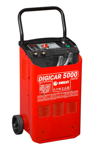 Helvi DIGICAR 5000 Helvi DIGICAR 5000