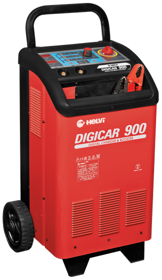 Helvi DIGICAR 900 Helvi DIGICAR 900