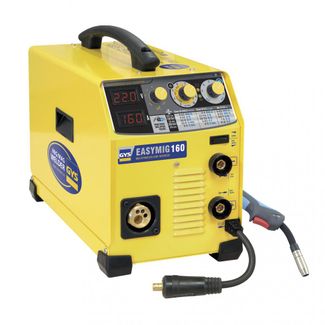 Gys EASYMIG 160 с аксессуарами Gys EASYMIG 160 с аксессуарами