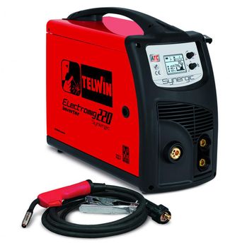 Telwin ELECTROMIG 220 SYNERGIC 400V Telwin ELECTROMIG 220 SYNERGIC 400V