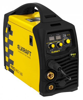 Elkraft PRO MIG 160 Synergy (N227) Elkraft PRO MIG 160 Synergy (N227)