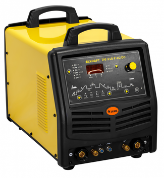 Elkraft TIG 315 P AC/DC (E106) Elkraft TIG 315 P AC/DC (E106)