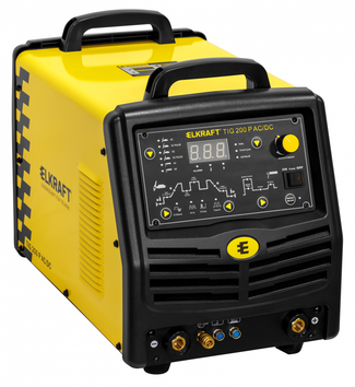 Elkraft TIG 200 P AC/DC (E104) Elkraft TIG 200 P AC/DC (E104)