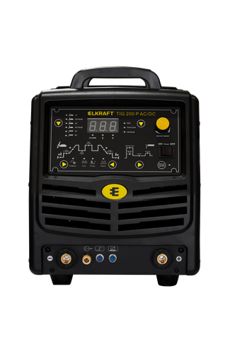 Elkraft TIG 200 P AC/DC (E104) Elkraft TIG 200 P AC/DC (E104)