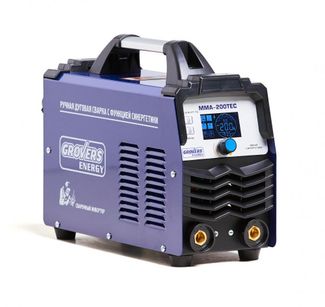 Grovers ENERGY MMA-200Tec Grovers ENERGY MMA-200Tec