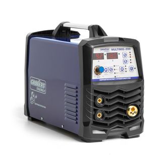 Grovers ENERGY MULTIMIG-200 Grovers ENERGY MULTIMIG-200