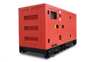 Redvolt Электроагрегат дизельный EPD165CS (400В, 1500 об/мин)