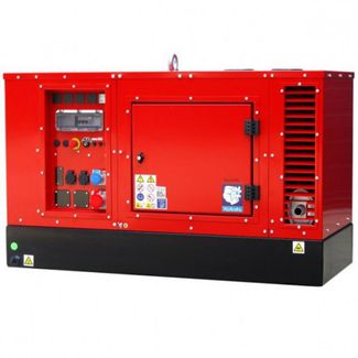 Europower EPS 20 TDE Europower EPS 20 TDE