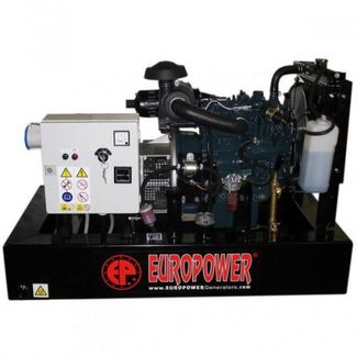 Europower EP 18 DE Europower EP 18 DE