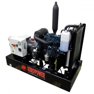 Europower EP 20 TDE Europower EP 20 TDE