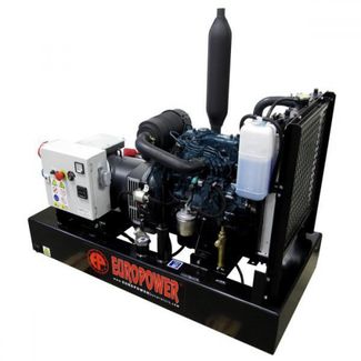 Europower EP 243 TDE Europower EP 243 TDE