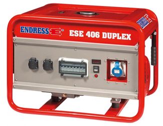 Endress ESE 406 SG-GT Duplex Endress ESE 406 SG-GT Duplex