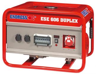 Endress ESE 606 DSG-GT Duplex Endress ESE 606 DSG-GT Duplex