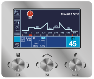 Evospark EVOTIG 1000 P DC Evospark EVOTIG 1000 P DC