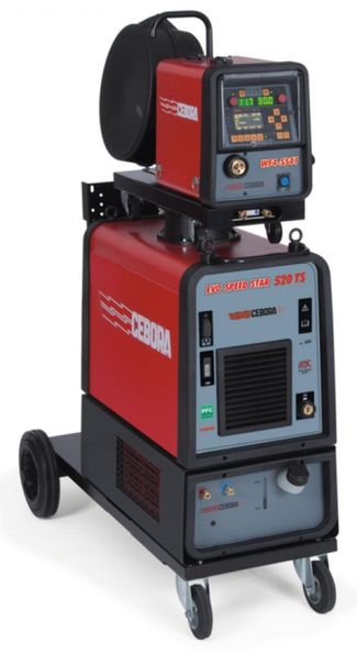 Cebora EVO SPEED STAR 520 TS Cebora EVO SPEED STAR 520 TS