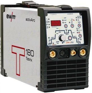 EWM TETRIX 270 COMFORT 8P activArc TMD EWM TETRIX 270 COMFORT 8P activArc TMD
