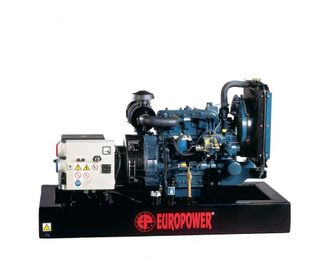Europower EP 32 DE Europower EP 32 DE