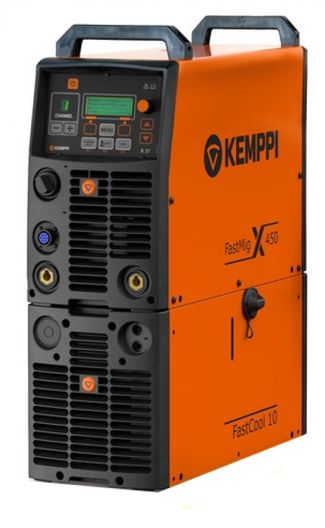 Kemppi FASTMIG X 450 без панели X 37 Kemppi FASTMIG X 450 без панели X 37
