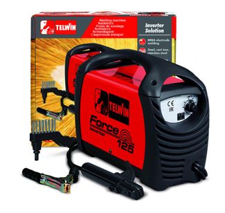 Telwin FORCE 125 230V ACD Telwin FORCE 125 230V ACD