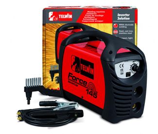 Telwin FORCE 145 230V ACX Telwin FORCE 145 230V ACX