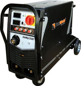FoxWeld FoxMig 2500 FoxWeld FoxMig 2500