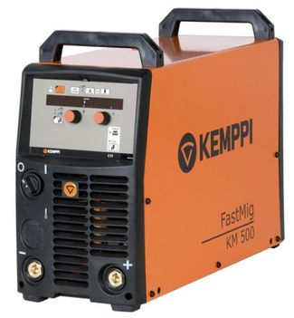 Kemppi 3X230/400V FastMig KM 500 Kemppi 3X230/400V FastMig KM 500