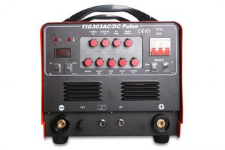 FoxWeld TIG 303 AC/DC Pulse FoxWeld TIG 303 AC/DC Pulse