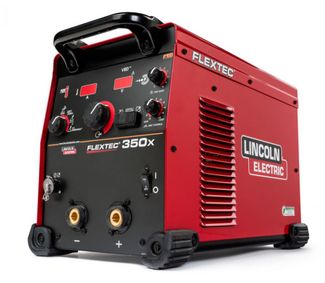 Lincoln Electric Flextec 350X CONSTRUCTION Lincoln Electric Flextec 350X CONSTRUCTION