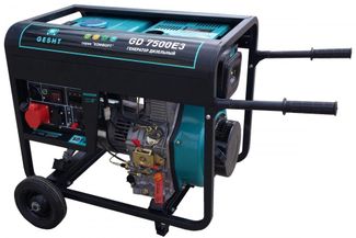 Gesht GD7500E3 Gesht GD7500E3
