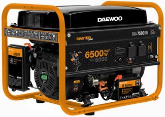 Daewoo GDA 7500 DFE Daewoo GDA 7500 DFE