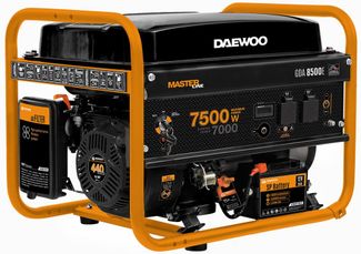 Daewoo GDA 8500E