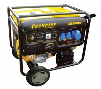 Champion GG8000E