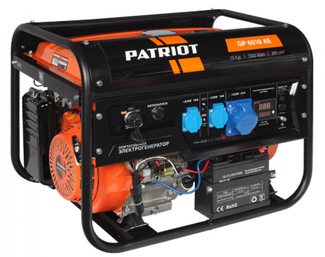 Patriot GP 6510AE Patriot GP 6510AE
