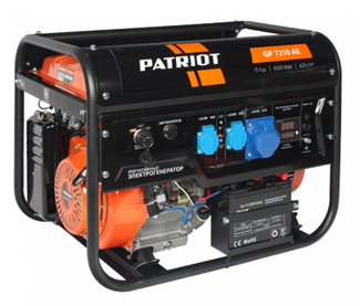 Patriot GP 7210AE Patriot GP 7210AE