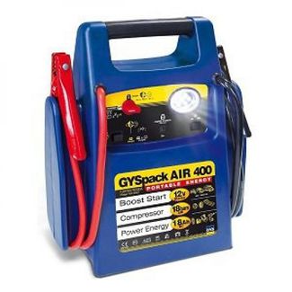 Gys GYSPACK AIR 400 BOOSTER Gys GYSPACK AIR 400 BOOSTER