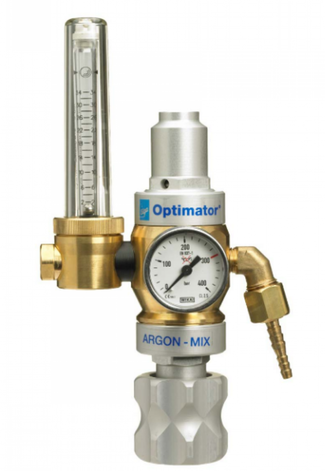 GasIQ Optimator Ar/Mix 34l/min 3/4-3/8 с ротаметром GasIQ Optimator Ar/Mix 34l/min 3/4-3/8 с ротаметром