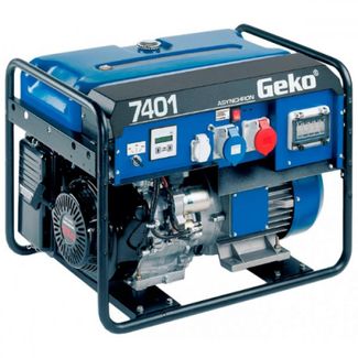Geko 7401 E - AA/HHBA Geko 7401 E - AA/HHBA