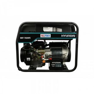 Hyundai HHY 7020FE ATS Hyundai HHY 7020FE ATS